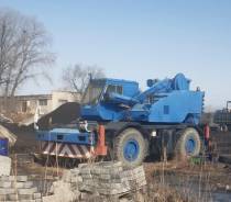 Kobelco RK250 ����