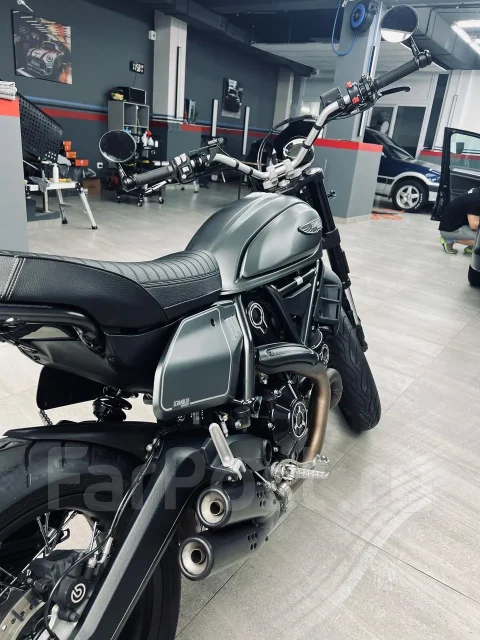Ducati Scrambler. 803����. ��., ��������, ���������, ������ �� �� ����