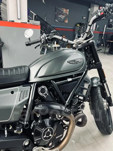 Ducati Scrambler. 803����. ��., ��������, ���������, ������ �� �� ����