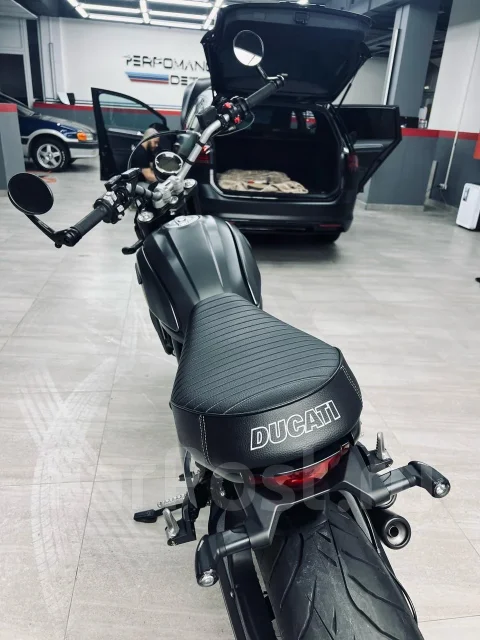 Ducati Scrambler. 803����. ��., ��������, ���������, ������ �� �� ����