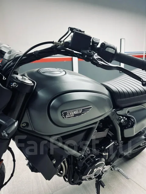 Ducati Scrambler. 803����. ��., ��������, ���������, ������ �� �� ����