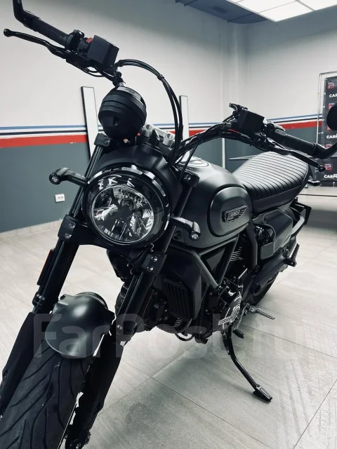 Ducati Scrambler. 803����. ��., ��������, ���������, ������ �� �� ����