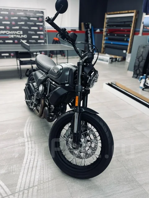 Ducati Scrambler. 803����. ��., ��������, ���������, ������ �� �� ����