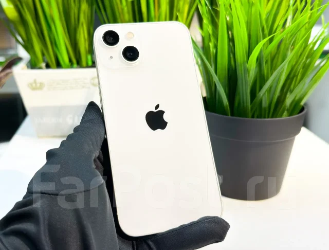 Apple iPhone 13. �/�, 128 ��, 3G, 4G LTE, ����������, eSIM, 5G, NFC ����