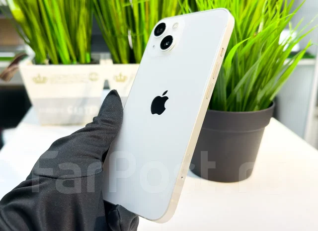 Apple iPhone 13. �/�, 128 ��, 3G, 4G LTE, ����������, eSIM, 5G, NFC ����
