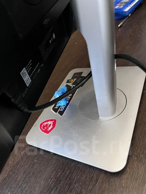Dell. 24", ���������� �� (LCD, LED, QLED) ����