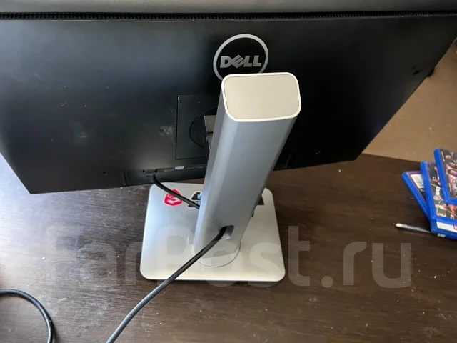 Dell. 24", ���������� �� (LCD, LED, QLED) ����