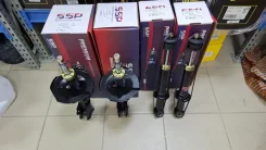 �������� ����� 4�� Toyota Corolla Filder NZE121 ZZE122 2WD AS0048 ����