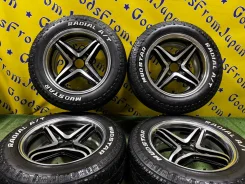Enkei Big End Kreuz. 7.0x15", 4x100, ET25 ����