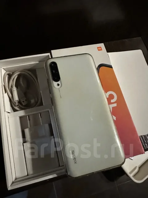 Xiaomi Mi A3. �/�, 64 ��, 3G, 4G LTE, 5G, Dual-SIM, ����������, NFC ����