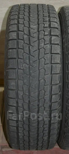 Yokohama Ice Guard G075. ������, ��� �����, 2018 ���, �/�, ����� 10 % ����
