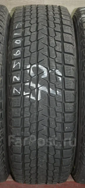 Yokohama Ice Guard G075. ������, ��� �����, 2018 ���, �/�, ����� 10 % ����
