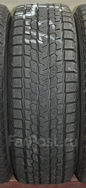 Yokohama Ice Guard G075. ������, ��� �����, 2018 ���, �/�, ����� 10 % ����