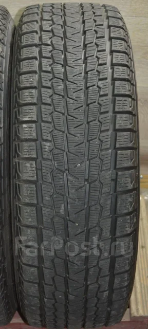 Yokohama Ice Guard G075. ������, ��� �����, 2018 ���, �/�, ����� 10 % ����