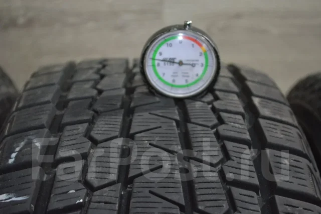 Yokohama Ice Guard G075. ������, ��� �����, 2018 ���, �/�, ����� 10 % ����