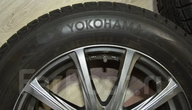 Yokohama Ice Guard G075. ������, ��� �����, 2018 ���, �/�, ����� 10 % ����