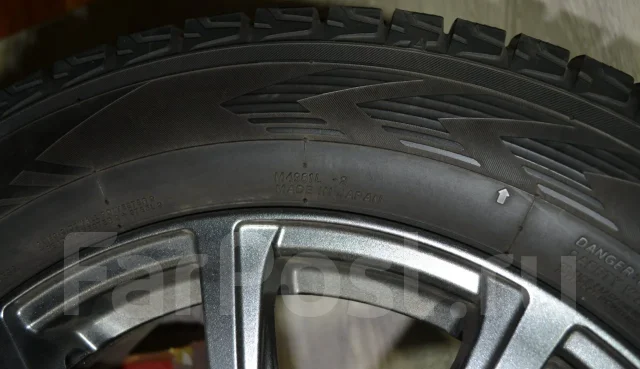 Yokohama Ice Guard G075. ������, ��� �����, 2018 ���, �/�, ����� 10 % ����