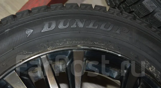 Dunlop Winter Maxx WM02. ������, ��� �����, 2021 ���, �/�, ����� 5 % ����