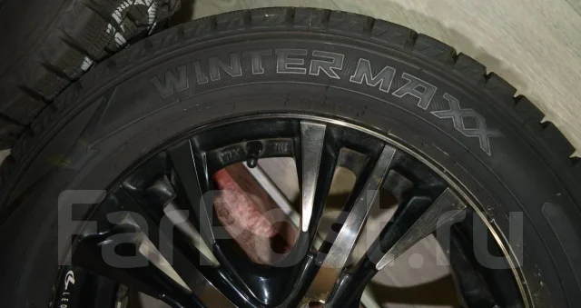 Dunlop Winter Maxx WM02. ������, ��� �����, 2021 ���, �/�, ����� 5 % ����