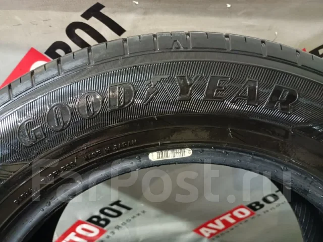 Goodyear EfficientGrip Eco