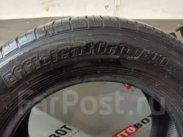 Goodyear EfficientGrip Eco