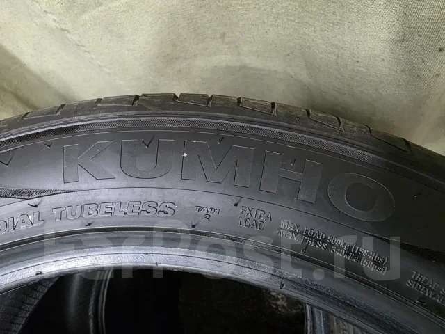 Kumho Majesty 9 Solus TA91