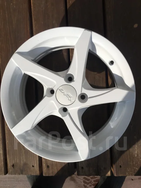 K&K 5����. x14", 4x100 ����