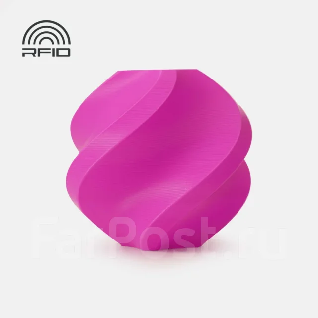 �������� Bambu Lab PLA Basic 10202 Magenta (��� �������) ����