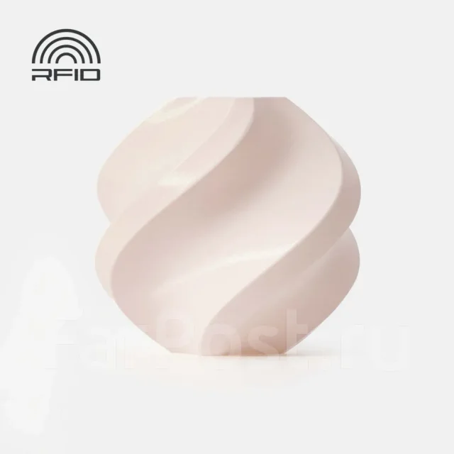 �������� Bambu Lab PLA Basic 10201 Beige (��� �������) ����
