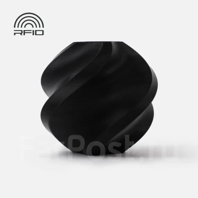 �������� Bambu Lab PLA Basic 10101 Black ����