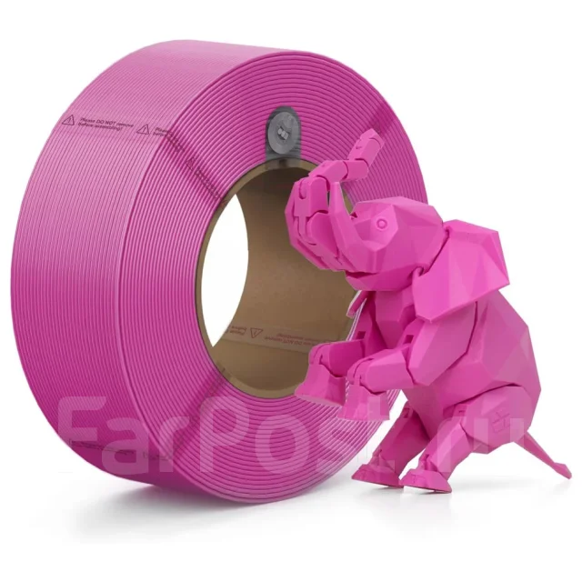 �������� Bambu Lab PLA Basic 10202 Magenta (��� �������) ����