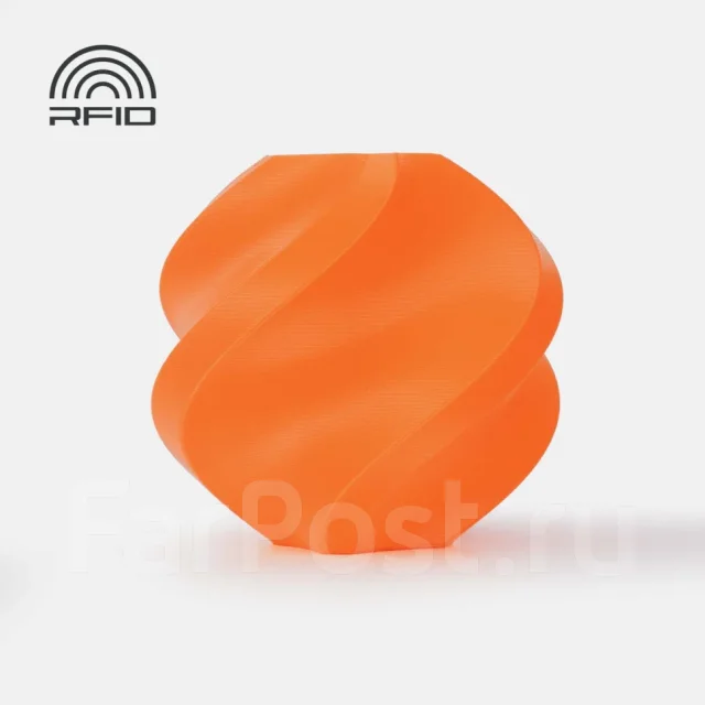 �������� Bambu Lab PLA Basic 10300 Orange (��� �������) ����
