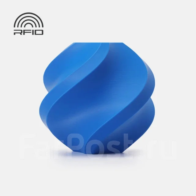 �������� Bambu Lab PLA Basic 10604 Cobalt Blue (��� �������) ����