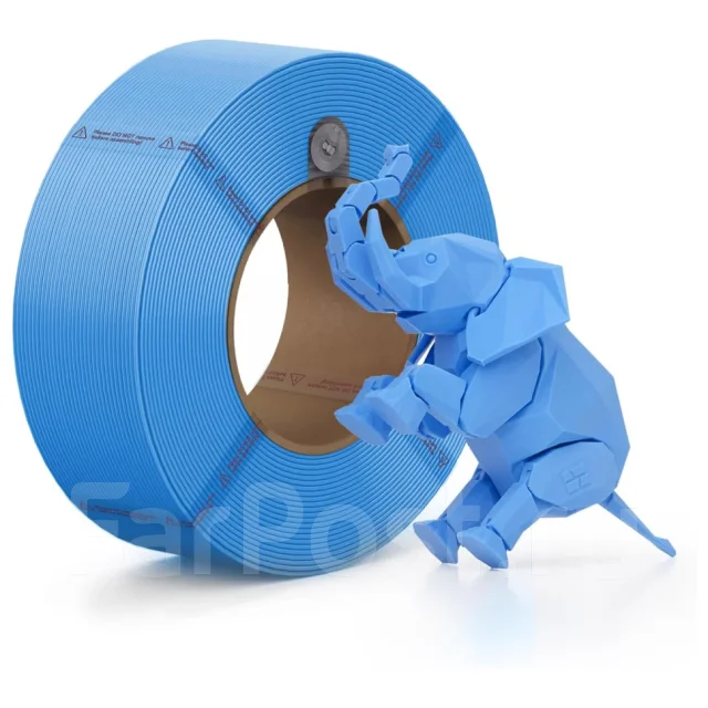 �������� Bambu Lab PLA Basic 10603 Cyan (��� �������) ����