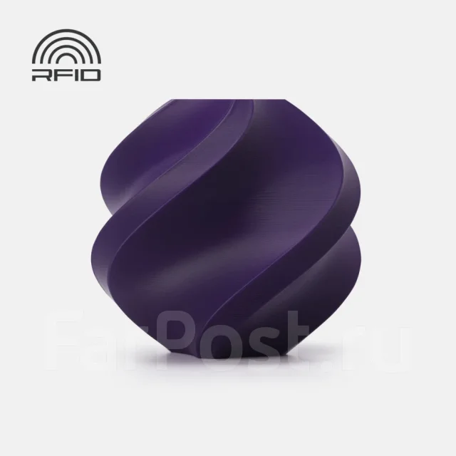 �������� Bambu Lab PLA Basic 10701 Indigo Purple (��� �������) ����