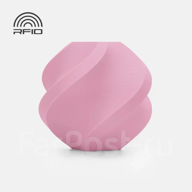 �������� Bambu Lab PLA Matte 11201 Sakura Pink ����