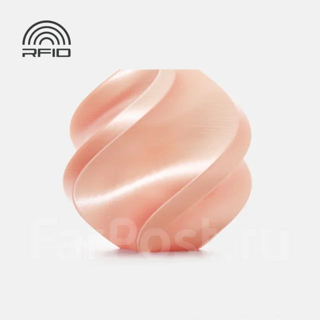 �������� Bambu Lab PLA Silk+ 13207 Pink ����