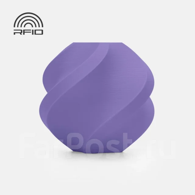 �������� Bambu Lab PLA Matte 11700 Lilac purple ����
