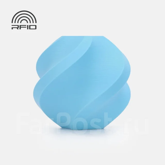 �������� Bambu Lab PLA Matte 11603 Sky Blue (��� �������) ����