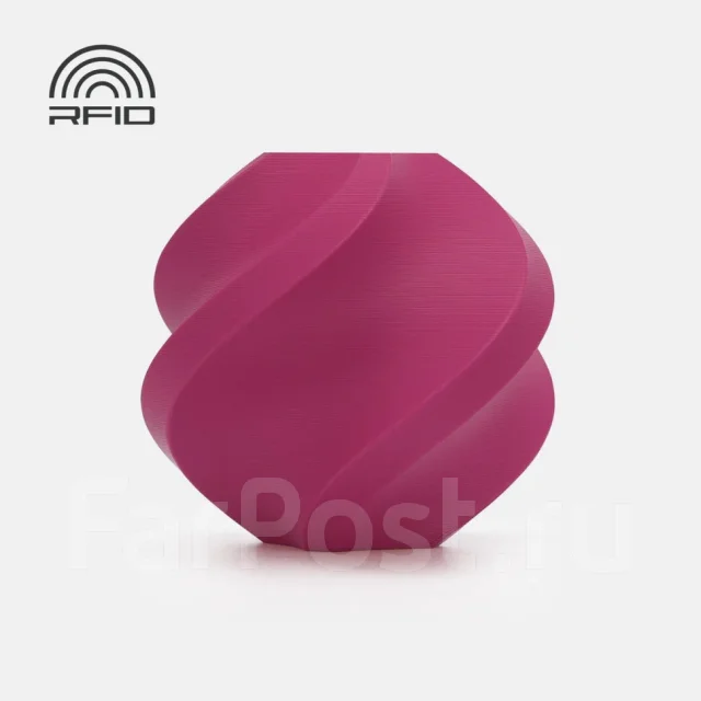 �������� Bambu Lab PLA Matte 11204 Plum (��� �������) ����