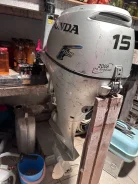 Honda. 15��.�., 4-�������, ����������, ���� S (381 ��), 2003 ��� ����