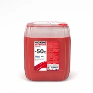 �������� ����������� ���������������� MICKING ANTIFREEZE SUPER LLC P-OAT Technology -50C (red) 10�� ����