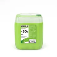 �������� ����������� ���������������� MICKING ANTIFREEZE HYPER COOL Hybrid Technology G11 -50C (green) 10�� ����