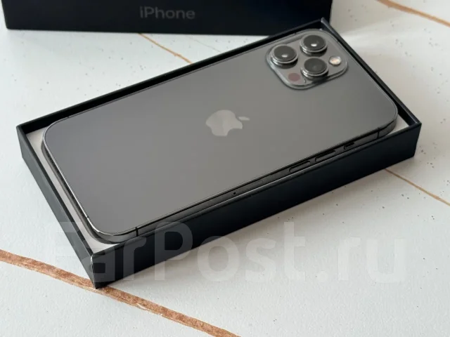 Apple iPhone 12 Pro Max. �/�, 256 ��, ������, 3G, 4G LTE, ����������, NFC ����