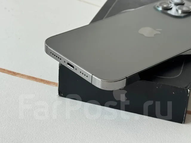 Apple iPhone 12 Pro Max. �/�, 256 ��, ������, 3G, 4G LTE, ����������, NFC ����