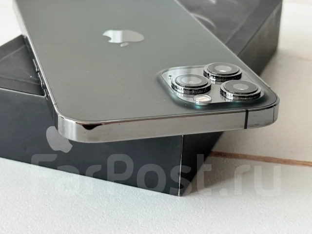 Apple iPhone 12 Pro Max. �/�, 256 ��, ������, 3G, 4G LTE, ����������, NFC ����