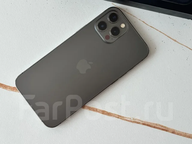 Apple iPhone 12 Pro Max. �/�, 256 ��, ������, 3G, 4G LTE, ����������, NFC ����