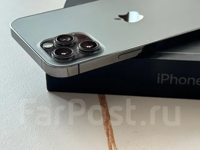 Apple iPhone 12 Pro Max. �/�, 256 ��, ������, 3G, 4G LTE, ����������, NFC ����