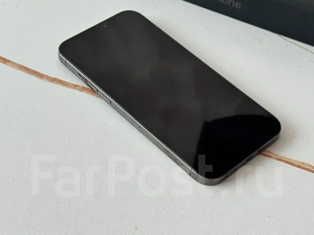 Apple iPhone 12 Pro Max. �/�, 256 ��, ������, 3G, 4G LTE, ����������, NFC ����