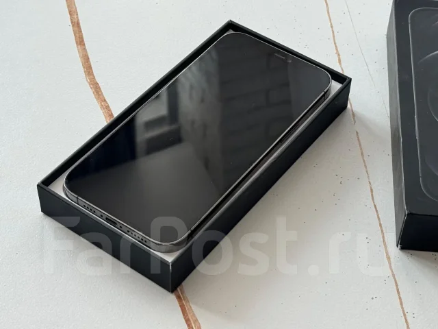 Apple iPhone 12 Pro Max. �/�, 256 ��, ������, 3G, 4G LTE, ����������, NFC ����
